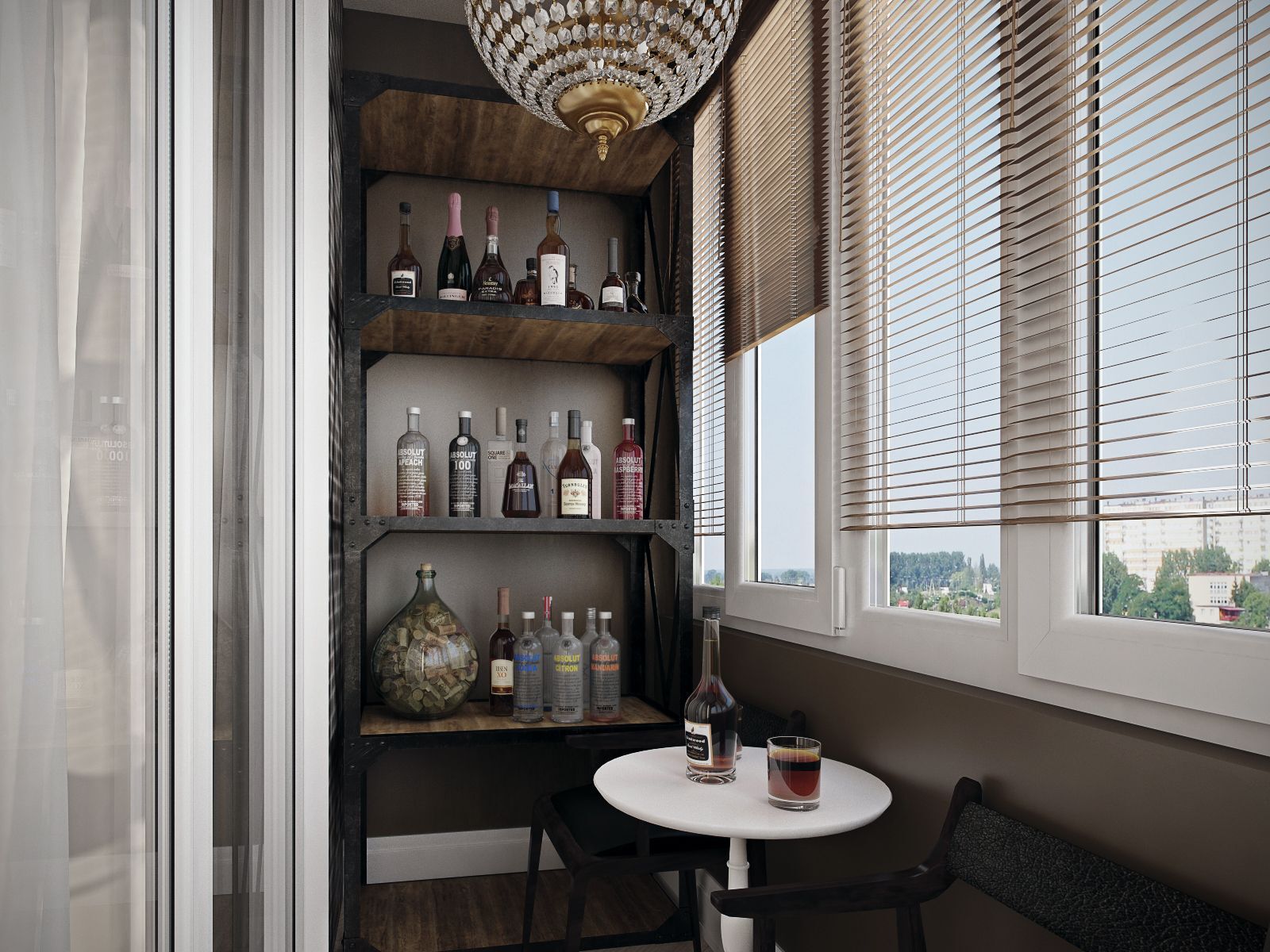 Дизайн интерьера в москве... дизайнеры "heshi design"... обс.