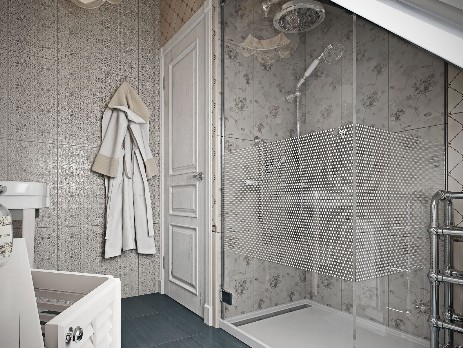 Дизайн интерьера ванной в доме